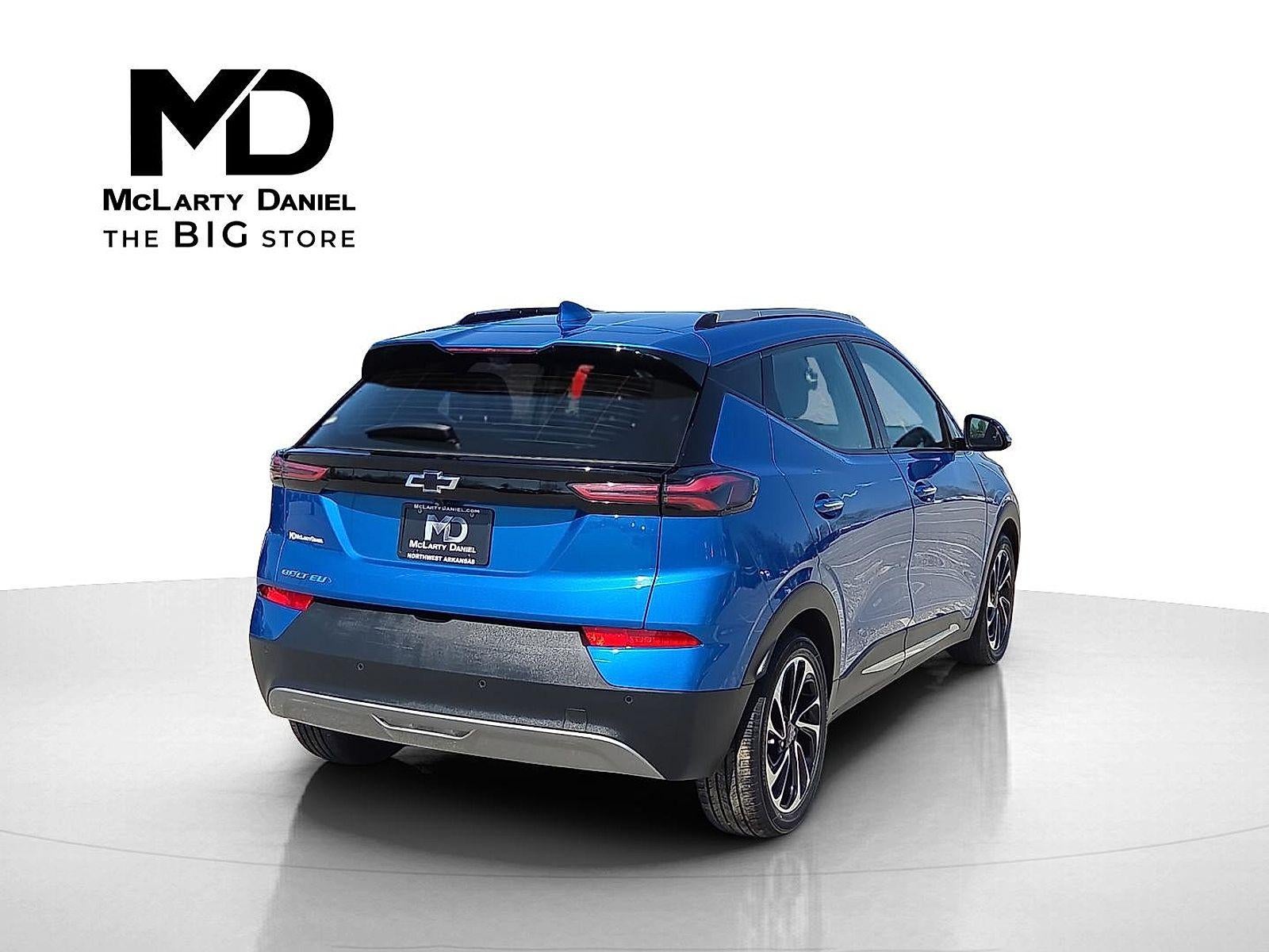 2022 Chevrolet Bolt EUV Premier