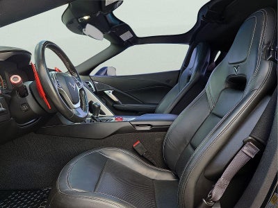 2015 Chevrolet Corvette Stingray 2LT