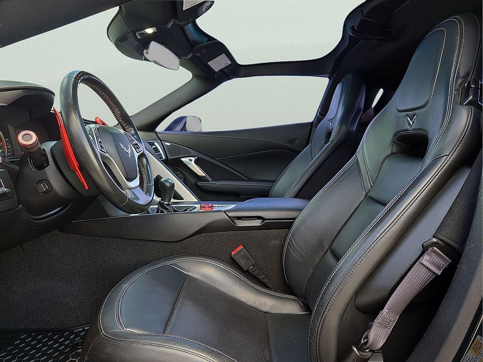 2015 Chevrolet Corvette Stingray 2LT
