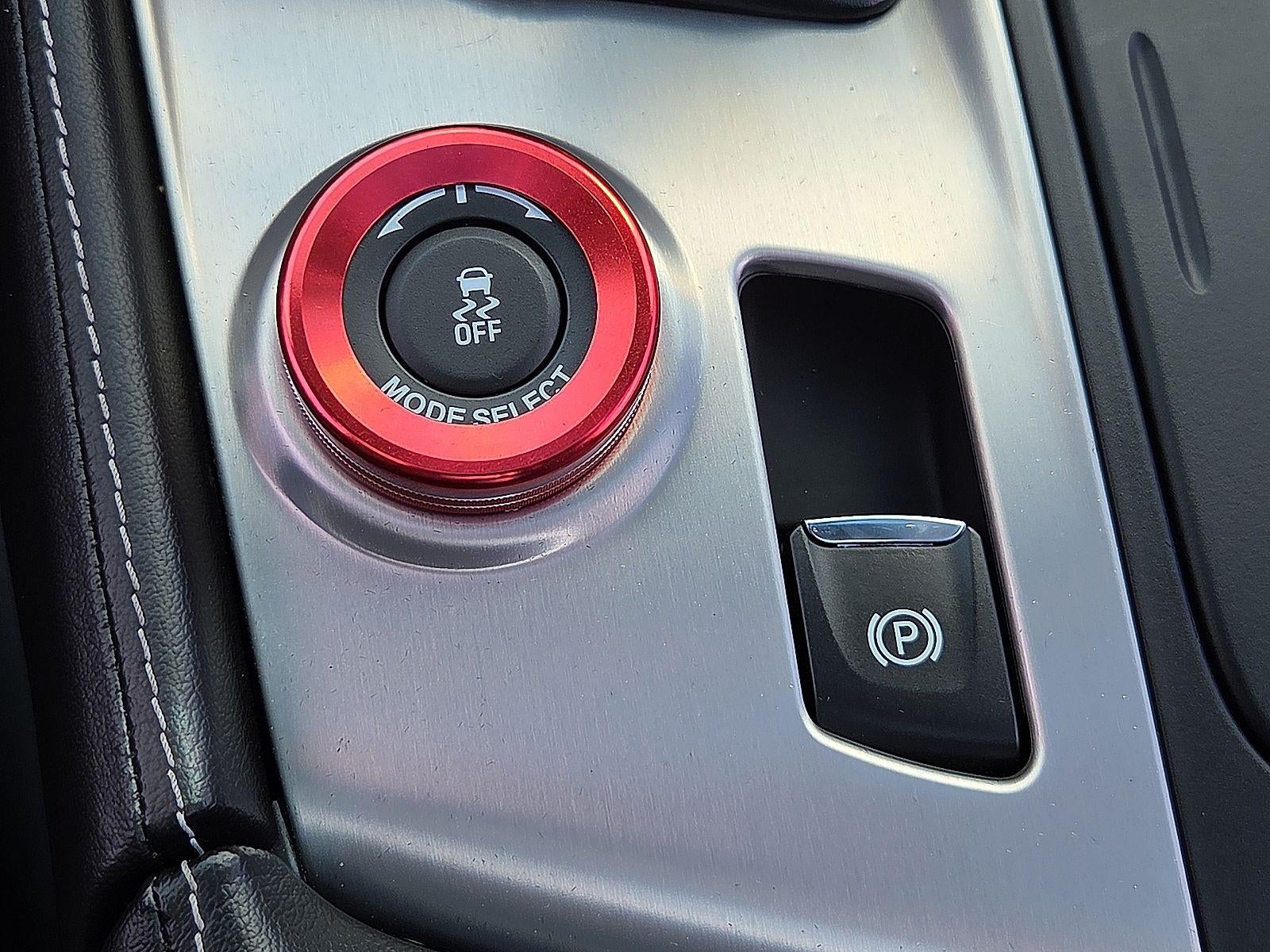 2015 Chevrolet Corvette Stingray 2LT