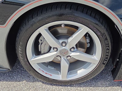 2015 Chevrolet Corvette Stingray 2LT