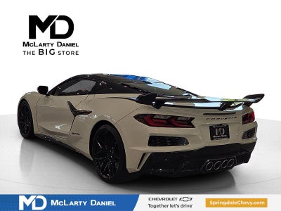 2026 Chevrolet Corvette Z06 2LZ
