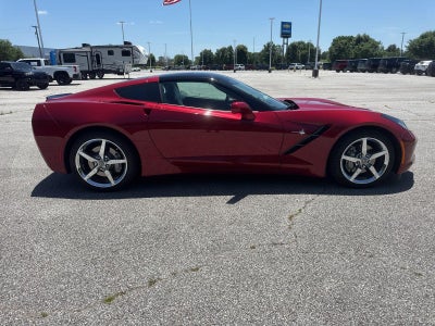 2014 Chevrolet Corvette Stingray 3LT