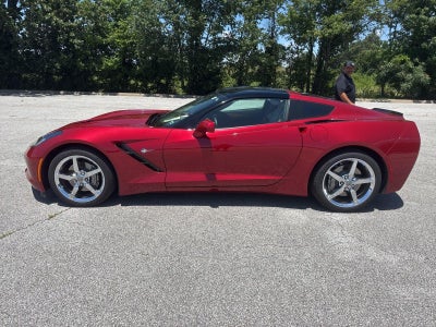 2014 Chevrolet Corvette Stingray 3LT