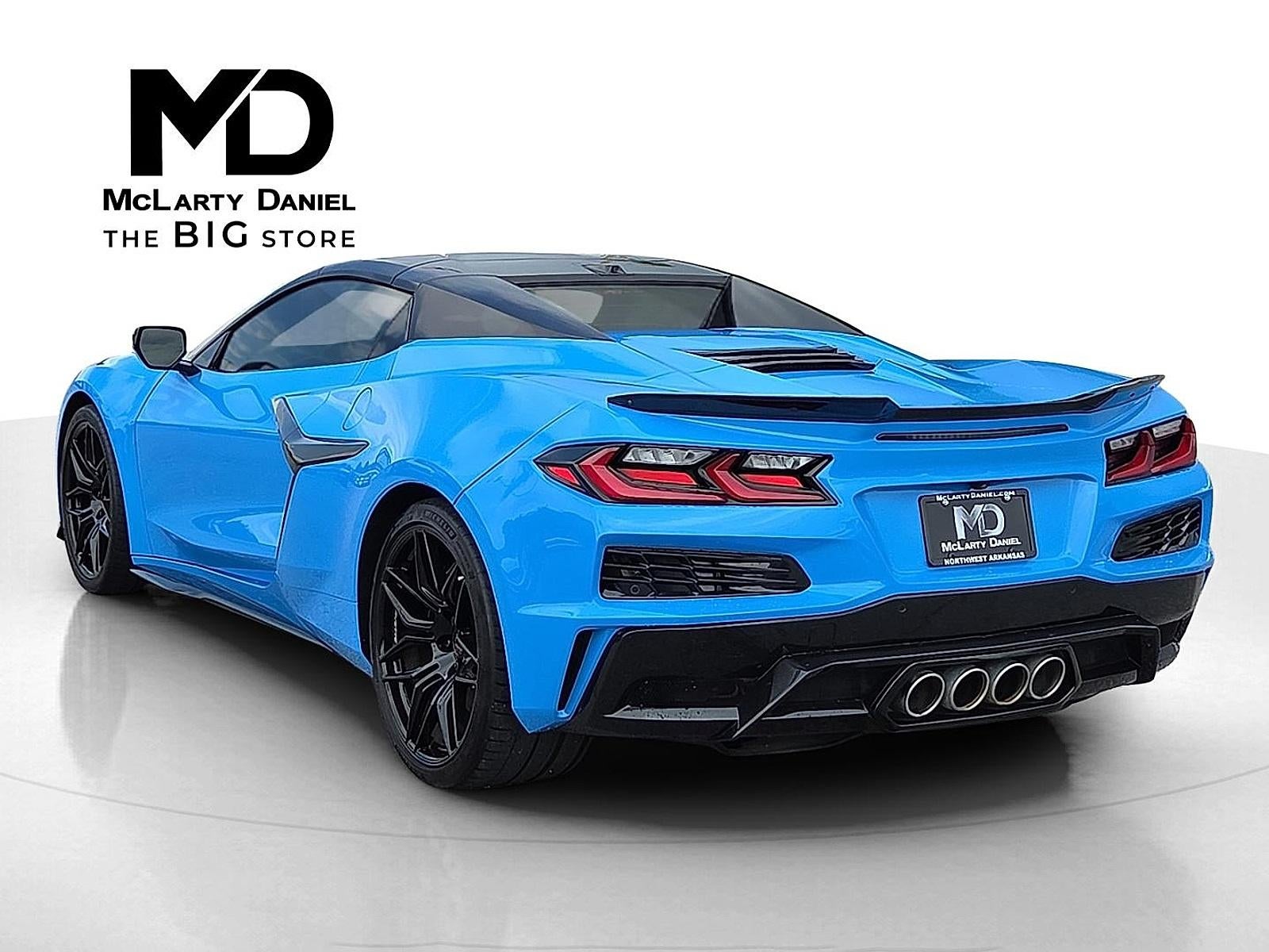 2023 Chevrolet Corvette Z06 3LZ