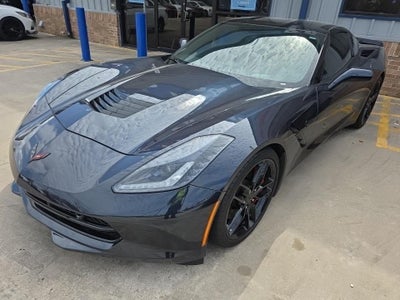 2016 Chevrolet Corvette Stingray Z51 3LT