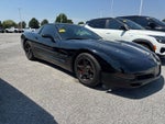 2002 Chevrolet Corvette Base