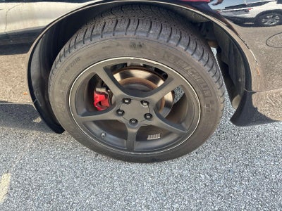 2002 Chevrolet Corvette Base