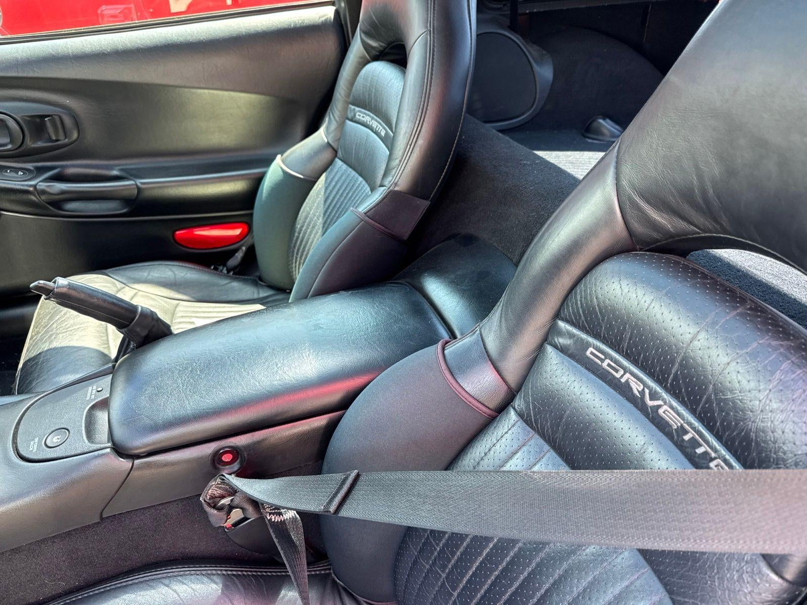 2002 Chevrolet Corvette Base