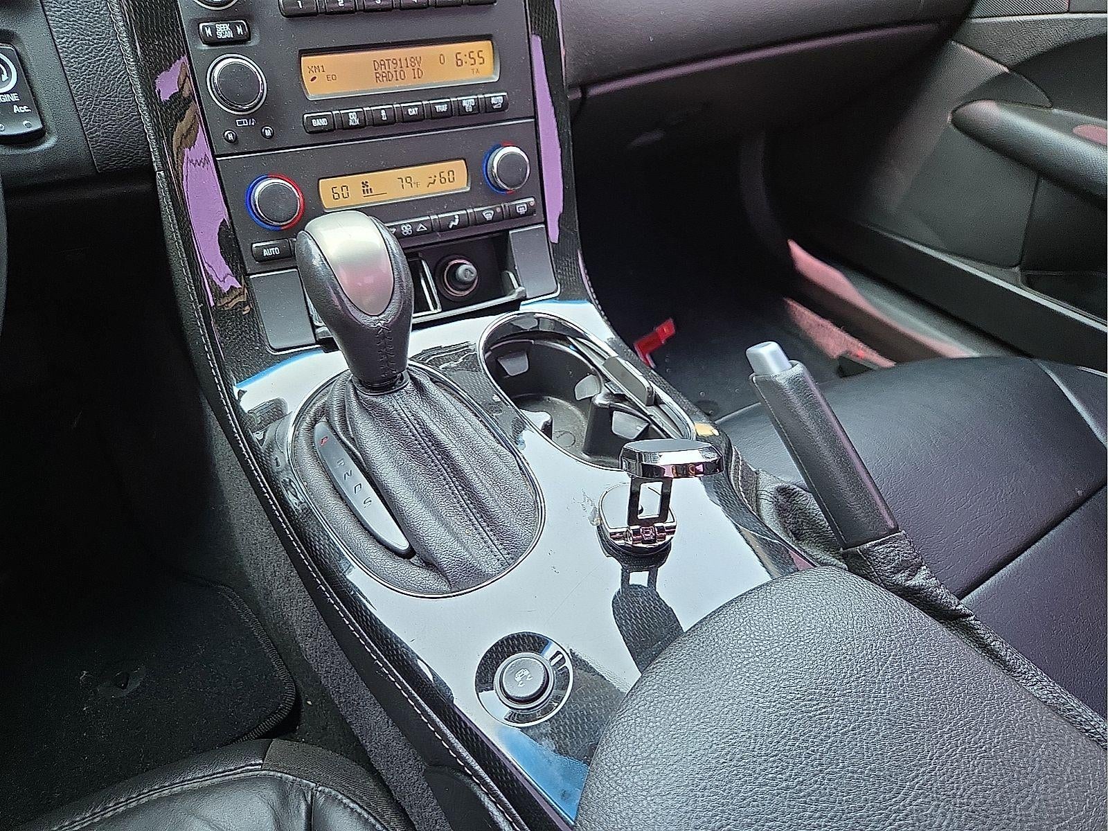 2009 Chevrolet Corvette w/1LT