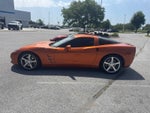2009 Chevrolet Corvette w/1LT