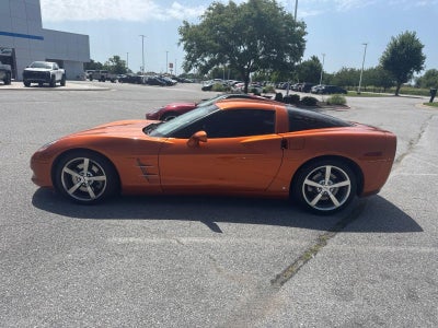 2009 Chevrolet Corvette w/1LT