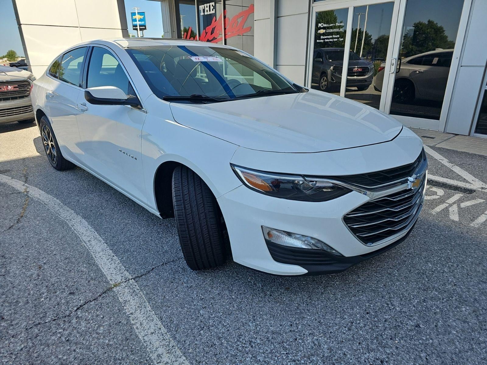 2023 Chevrolet Malibu LT