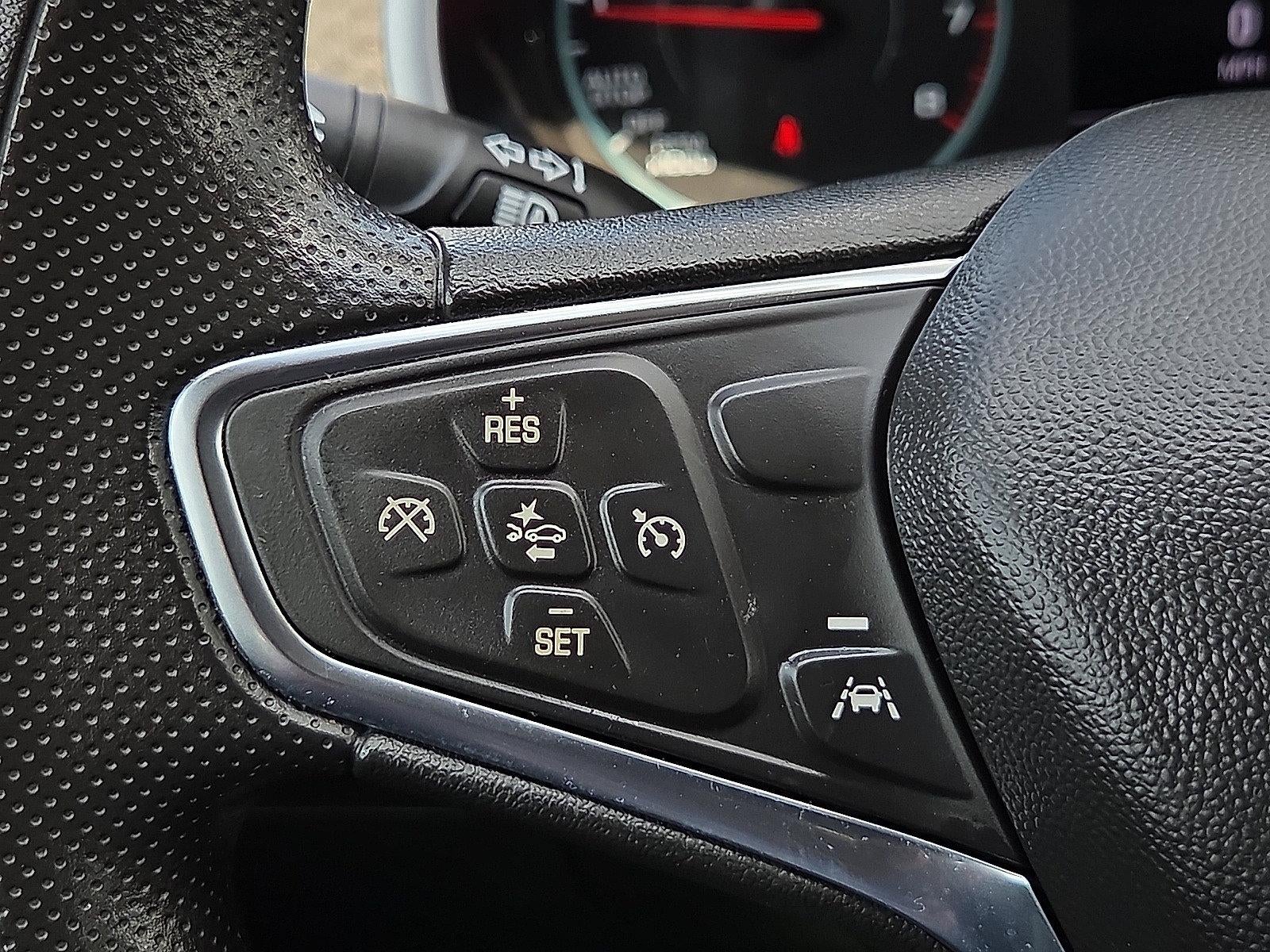 2025 Chevrolet Malibu 1LT