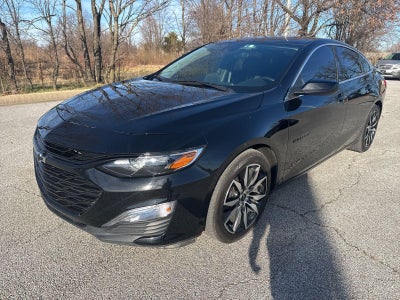 2024 Chevrolet Malibu RS