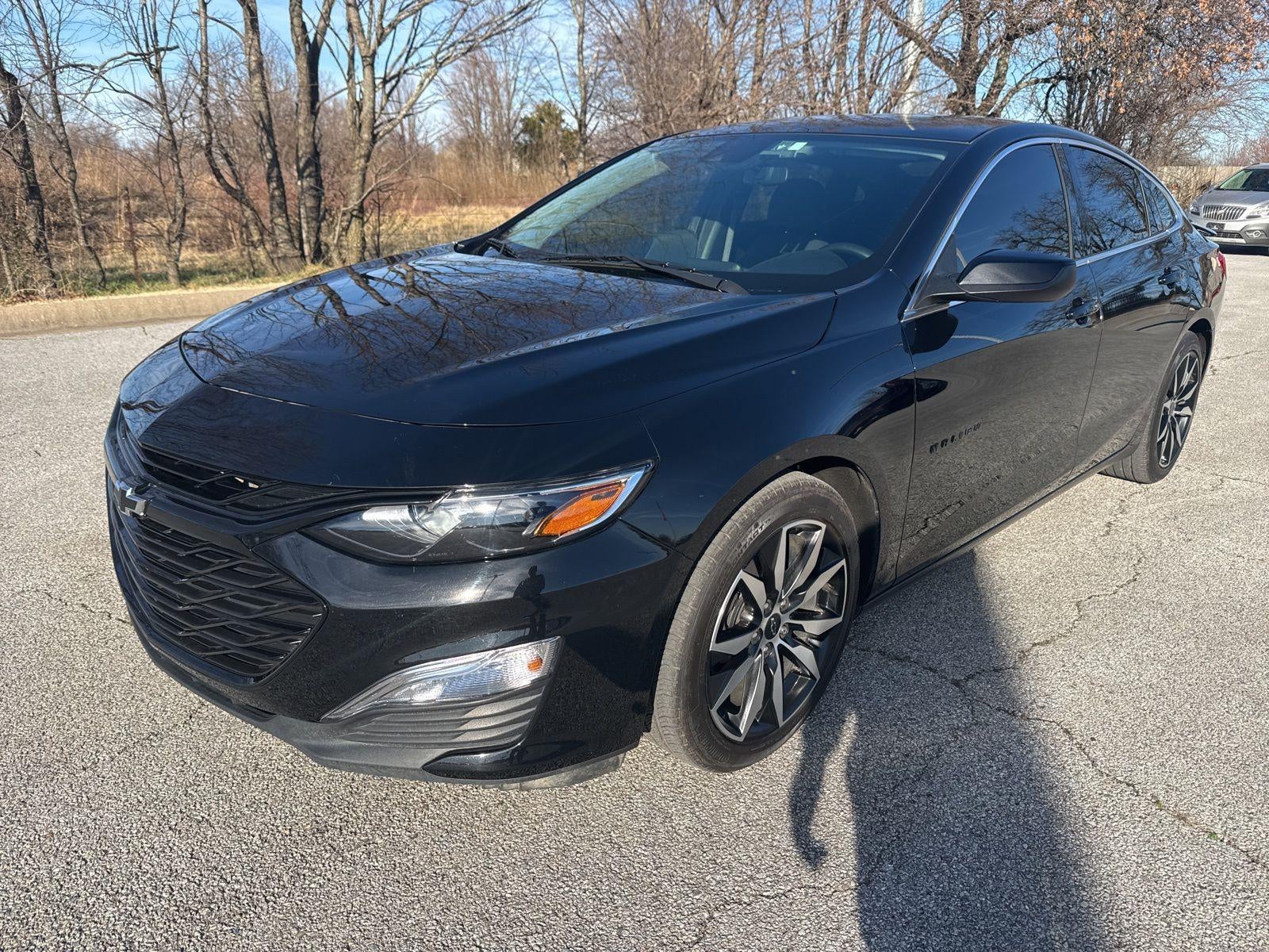 2024 Chevrolet Malibu RS