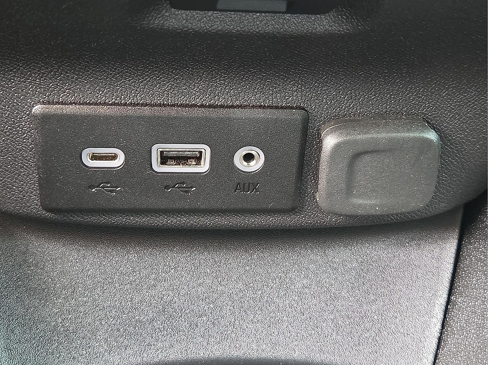 2024 Chevrolet Malibu RS