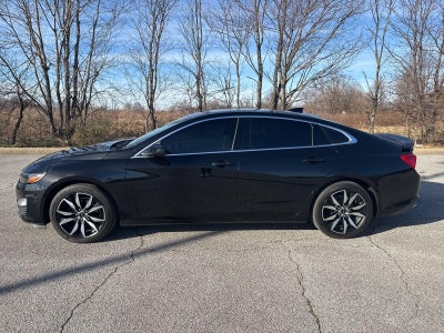 2024 Chevrolet Malibu RS