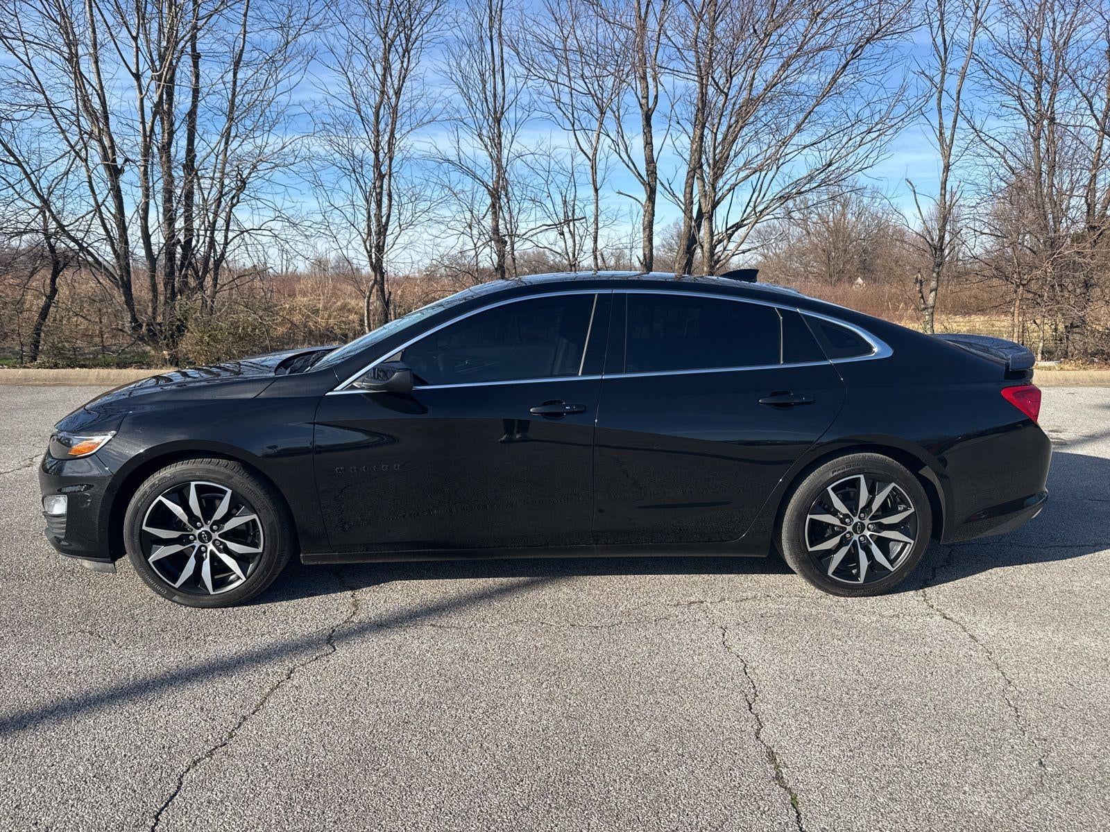 2024 Chevrolet Malibu RS