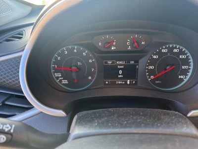 2024 Chevrolet Malibu RS