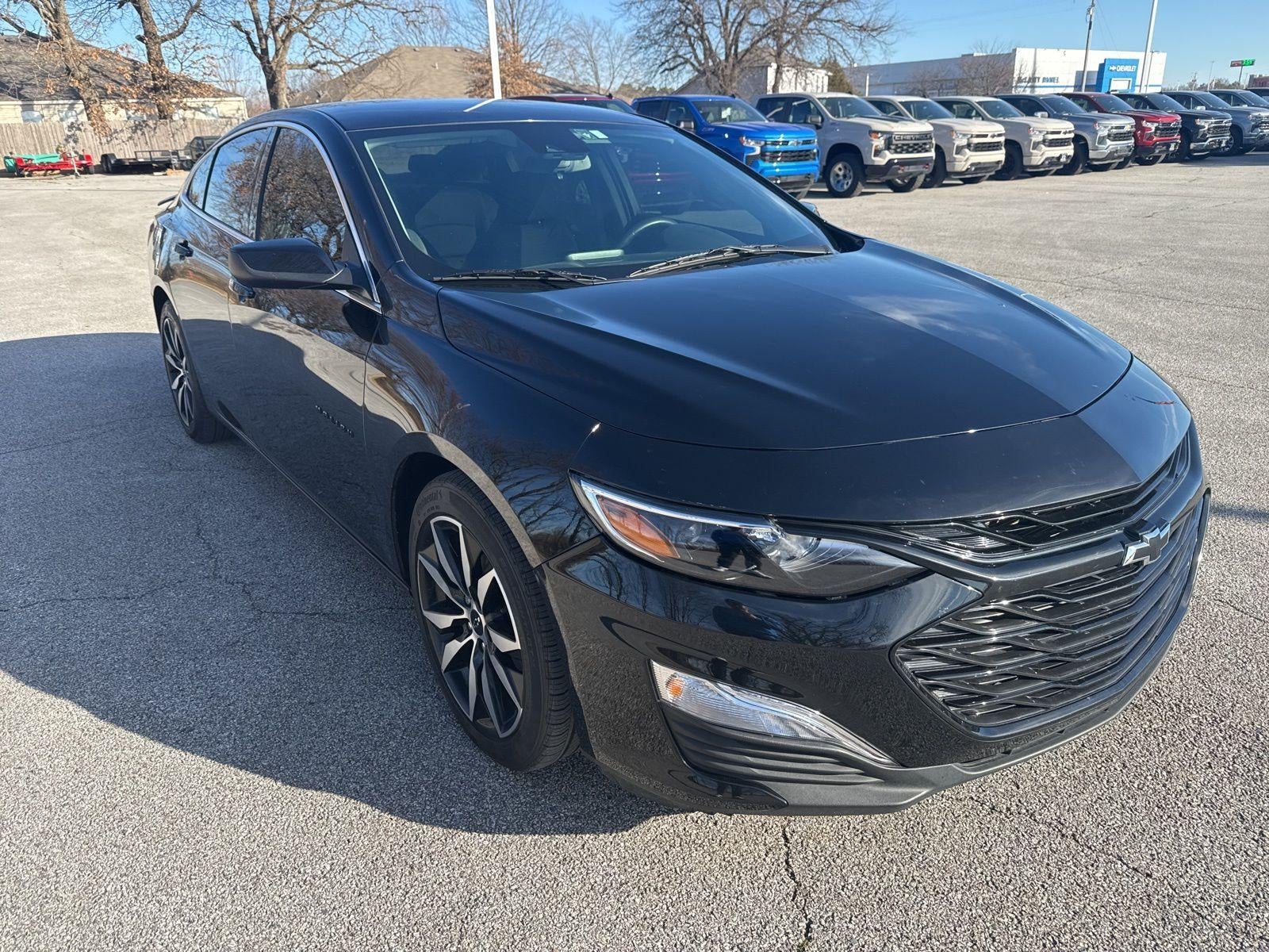 2024 Chevrolet Malibu RS