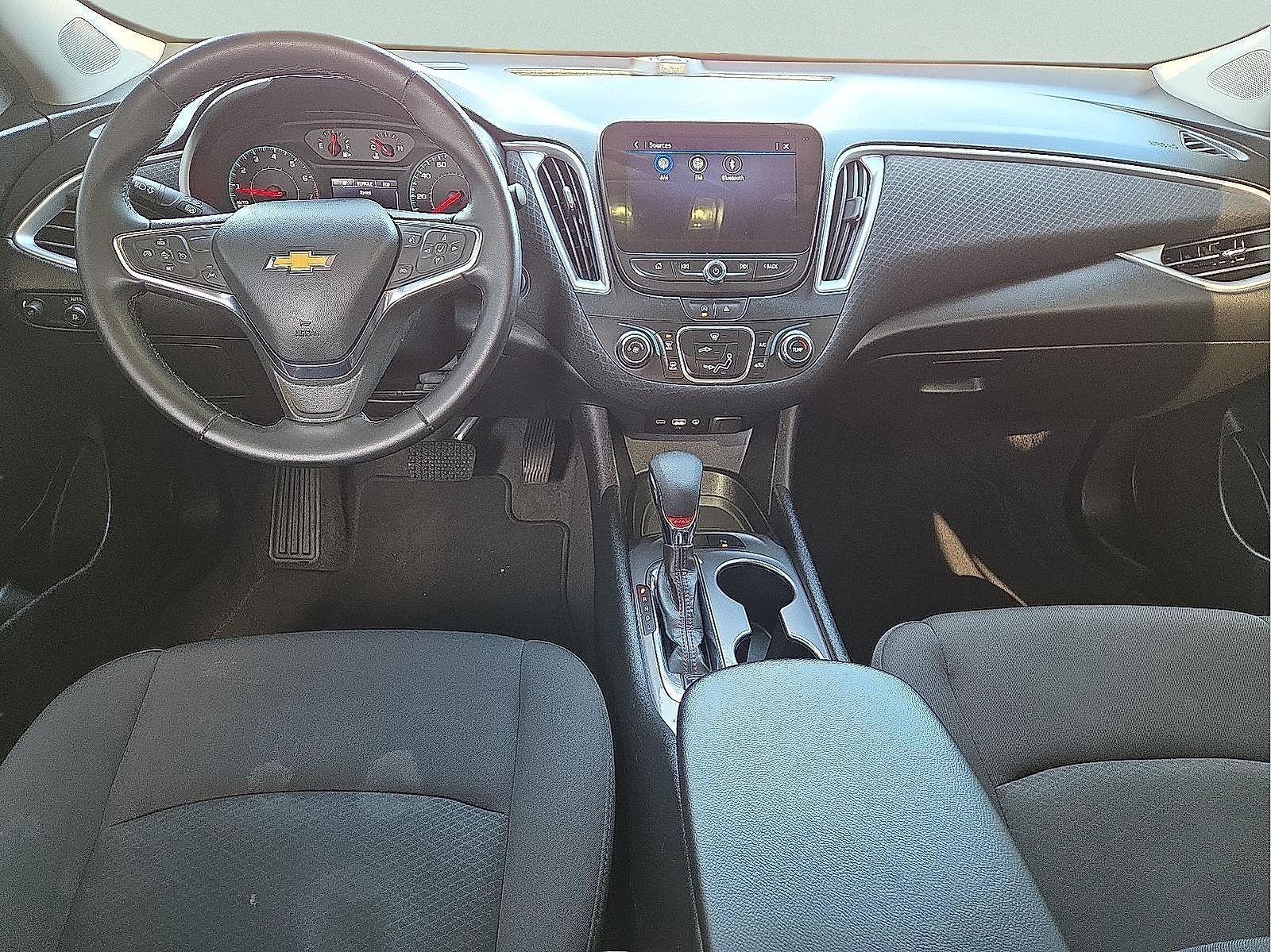 2024 Chevrolet Malibu RS