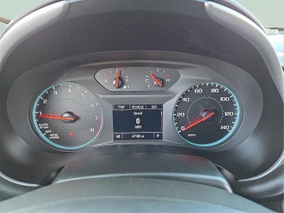 2024 Chevrolet Malibu RS