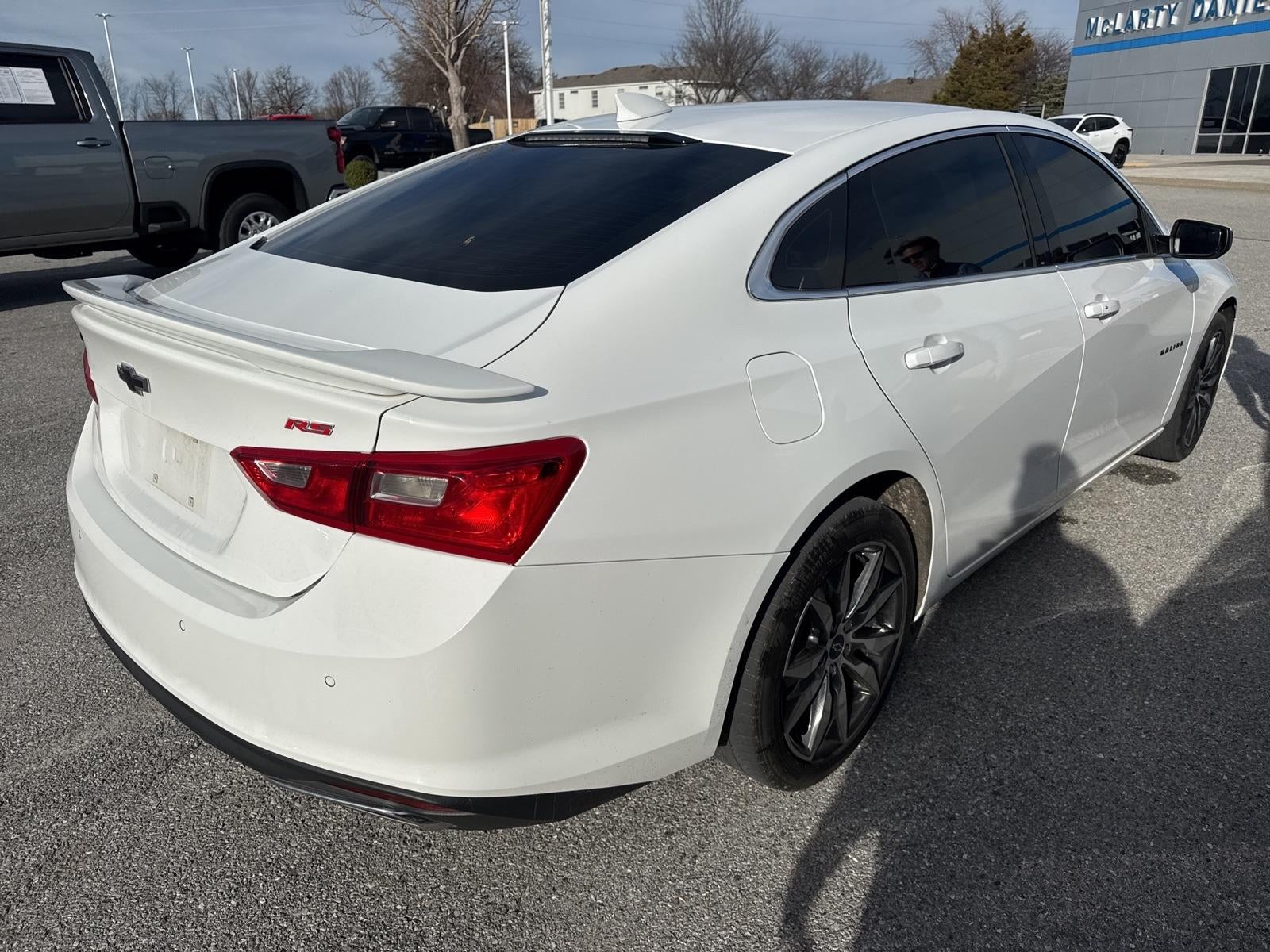 2024 Chevrolet Malibu RS