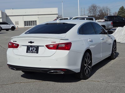 2024 Chevrolet Malibu RS