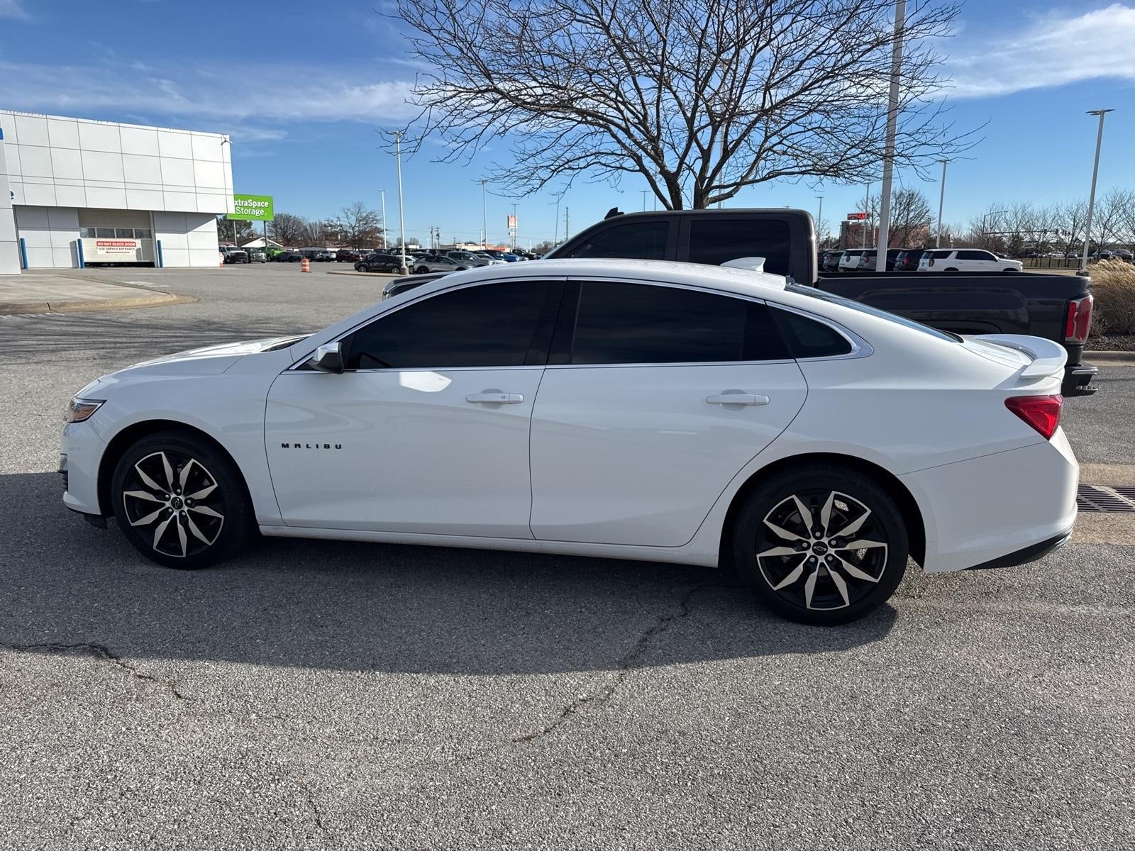 2024 Chevrolet Malibu RS