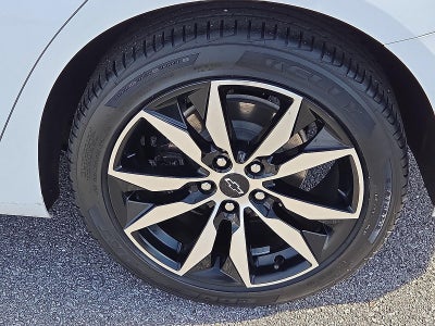 2024 Chevrolet Malibu RS