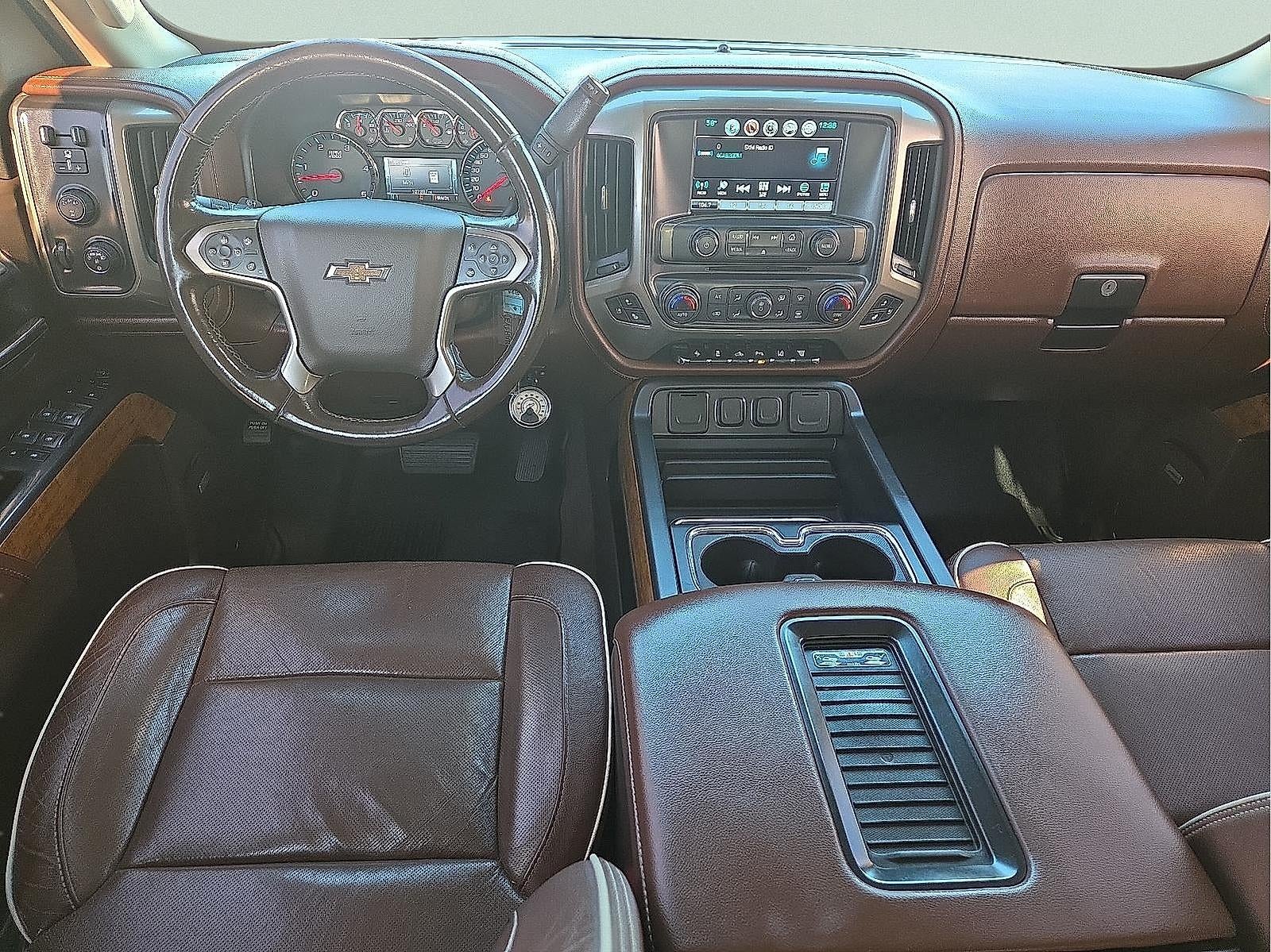 2019 Chevrolet Silverado 2500 HD High Country