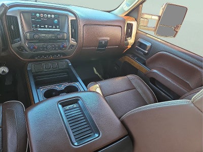 2019 Chevrolet Silverado 2500 HD High Country