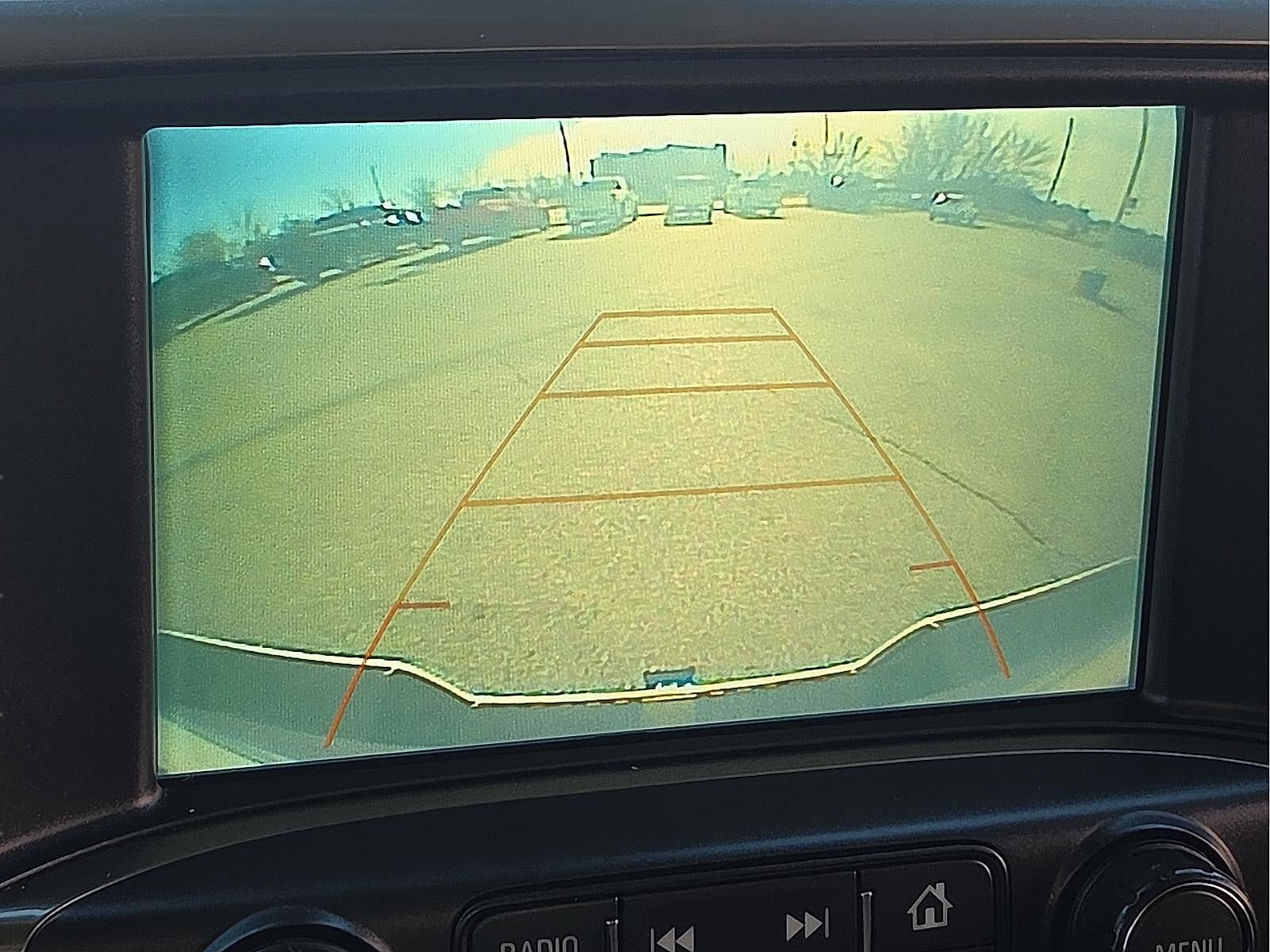 2019 Chevrolet Silverado 2500 HD High Country