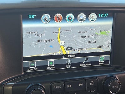 2019 Chevrolet Silverado 2500 HD High Country