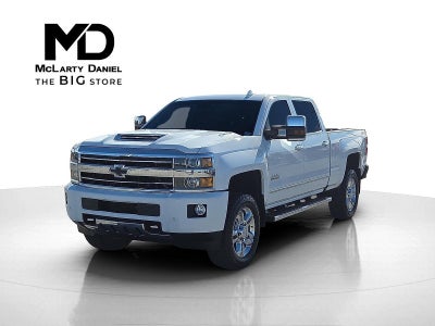 2019 Chevrolet Silverado 2500 HD High Country