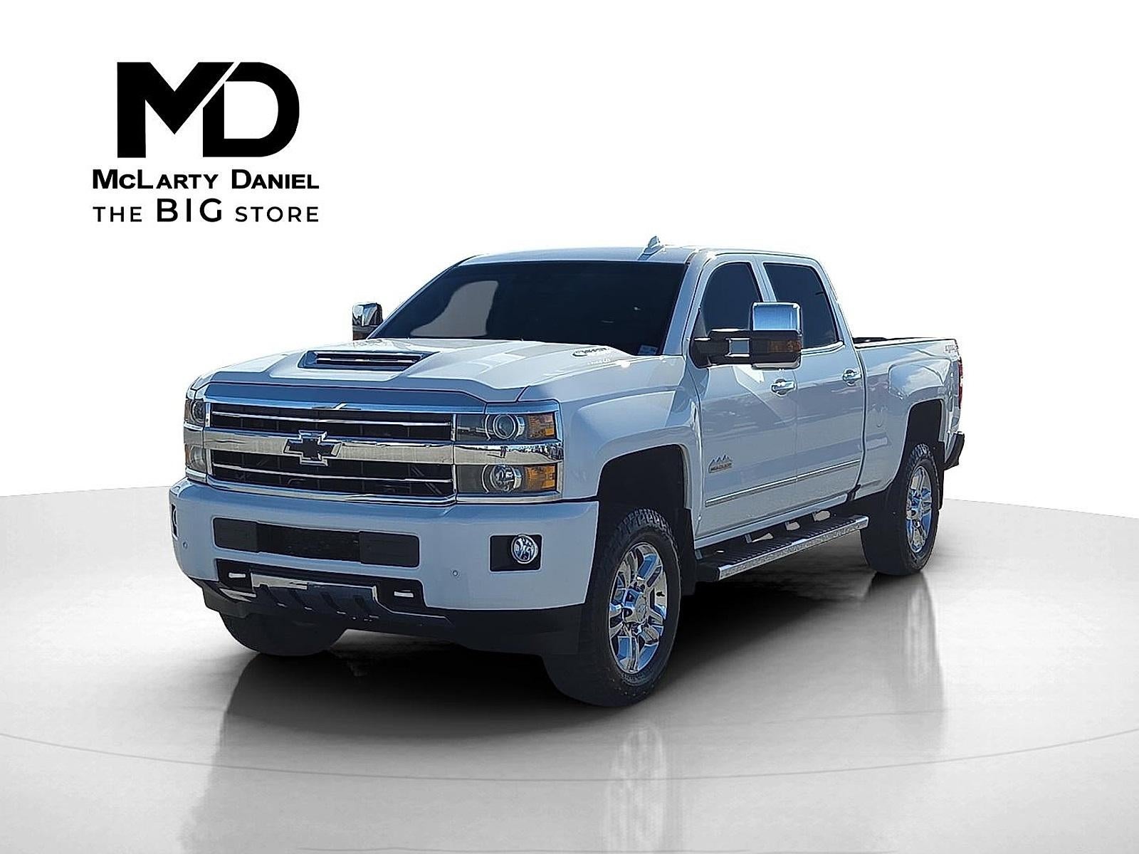 2019 Chevrolet Silverado 2500 HD High Country