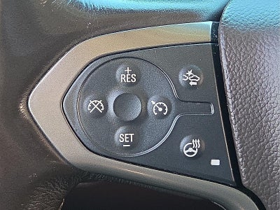 2019 Chevrolet Silverado 2500 HD High Country