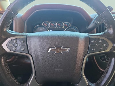 2019 Chevrolet Silverado 2500 HD High Country