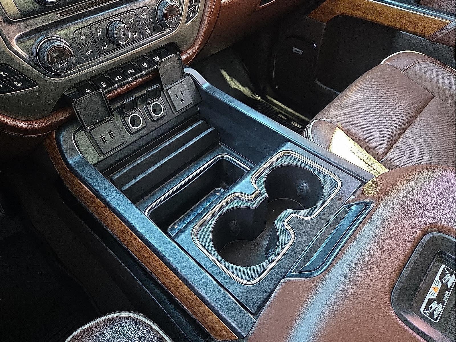 2019 Chevrolet Silverado 2500 HD High Country