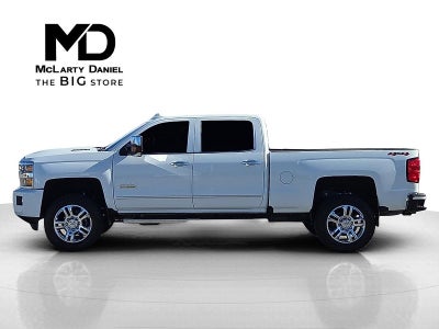 2019 Chevrolet Silverado 2500 HD High Country