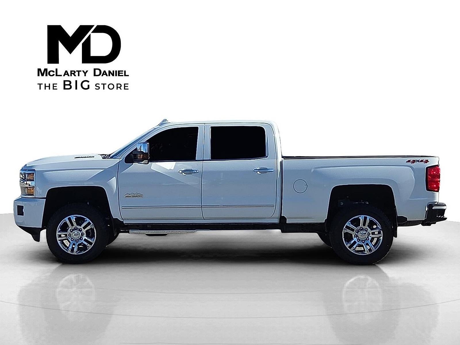 2019 Chevrolet Silverado 2500 HD High Country
