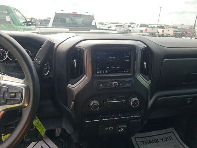 2022 Chevrolet Silverado 2500 HD WT