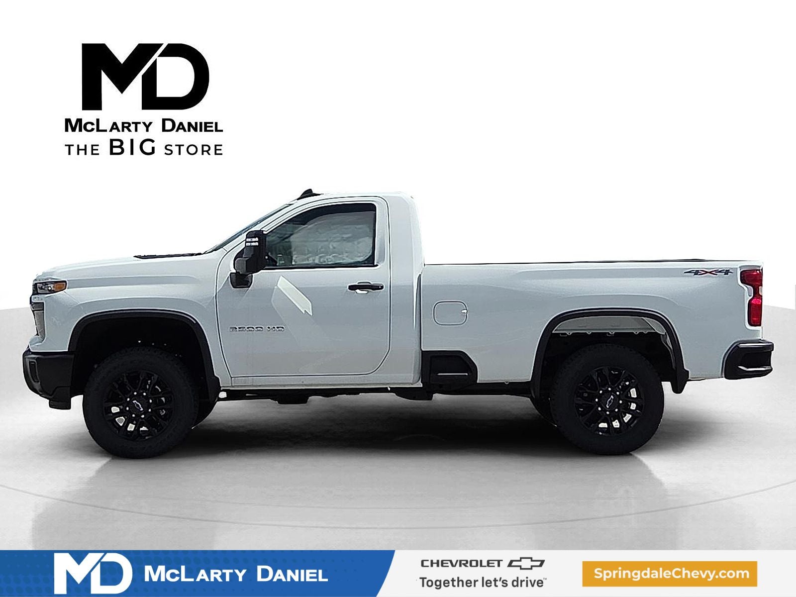 2025 Chevrolet Silverado 2500 HD WT