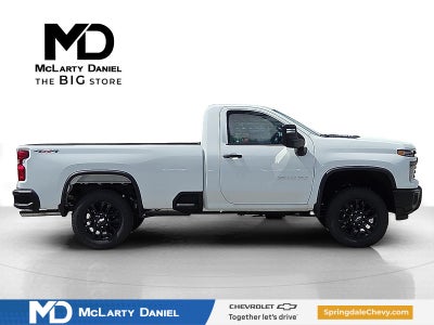 2025 Chevrolet Silverado 2500 HD WT