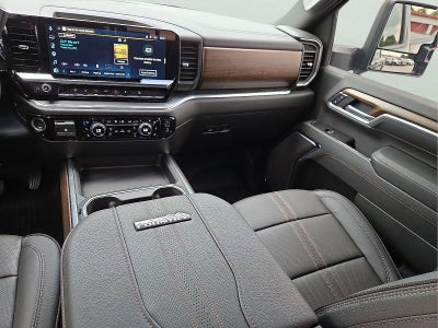 2026 Chevrolet Silverado 3500 HD High Country