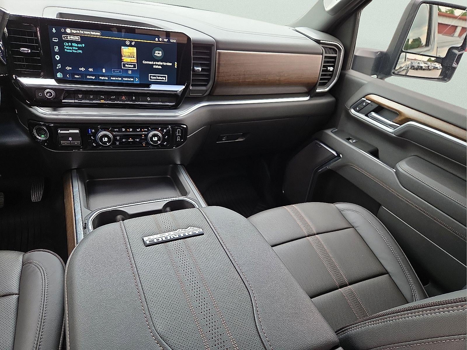 2026 Chevrolet Silverado 3500 HD High Country