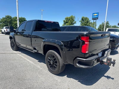 2026 Chevrolet Silverado 3500 HD High Country