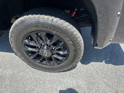 2026 Chevrolet Silverado 3500 HD High Country