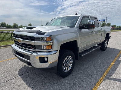2019 Chevrolet Silverado 3500 HD LTZ